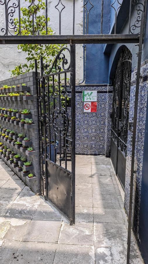 Casa Amari Cidade do México Exterior foto