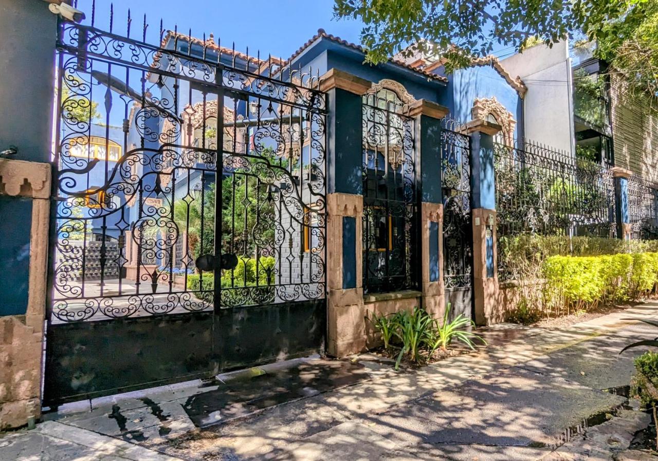Casa Amari Cidade do México Exterior foto