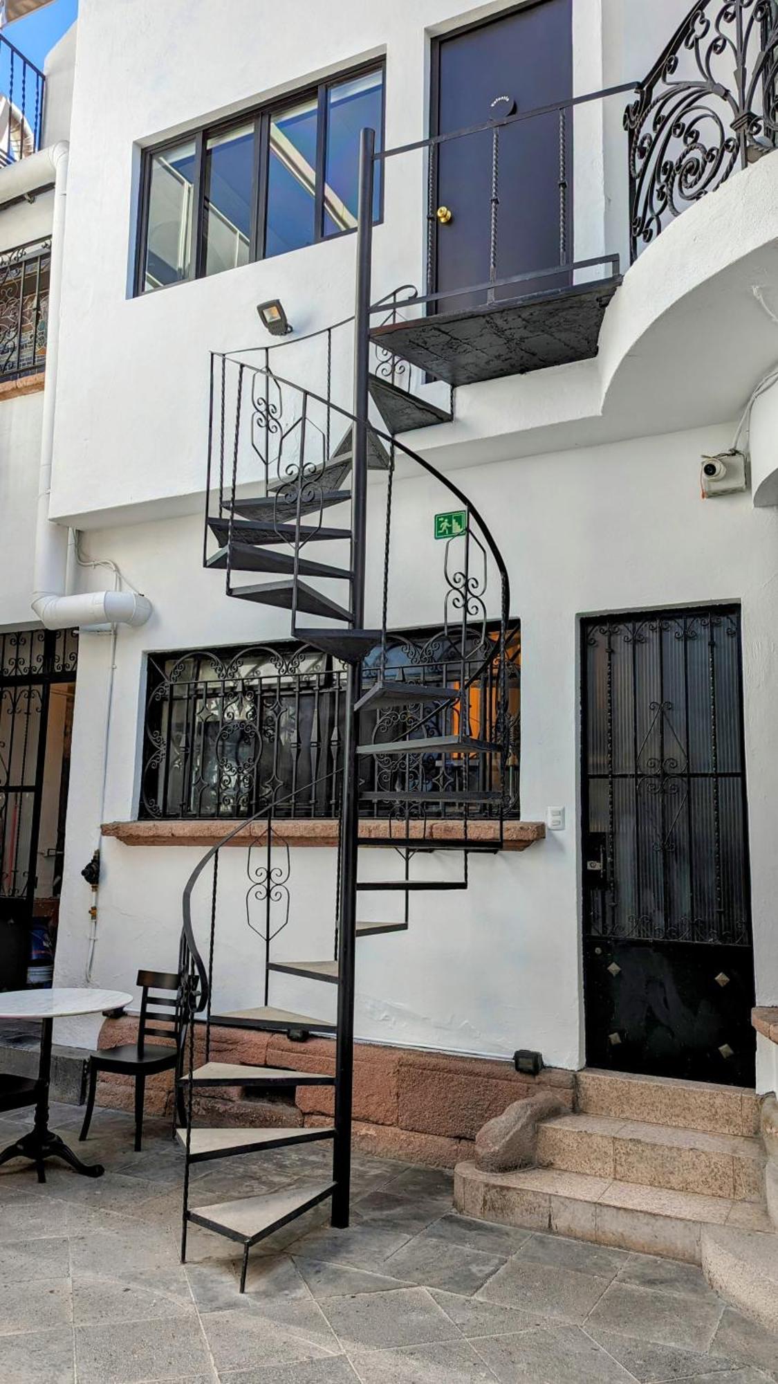 Casa Amari Cidade do México Exterior foto